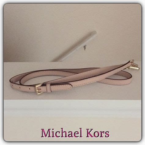 michael kors replacement handbag straps uk|Michael Kors replacement shoulder strap.